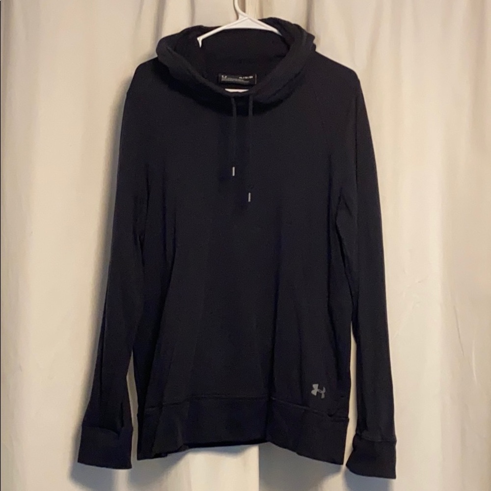 Under armor sweat shirt